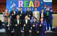 ครั้งแรกในไทย! ทีเค พาร์ค ปลุกพลังสมองกลางสนามกีฬา กับ “READ FEST: EXERCISE IDEAS ออกกำลังกายสมอง” พลิกโฉมเทศกาลหนังสือไทยก้าวทันเทรนด์โลก ปลุกการอ่านและการเรียนรู้ให้สนุกเหมือนออกกำลังกาย – เพิ่มพลังสมองให้ฟิต & เฟิร์ม