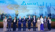 เดลต้า อีเลคโทรนิคส์ ประเทศไทย จัดงาน Delta ESG Forum 2025 เพื่อร่วมกำหนดทิศทางสู่ประเทศไทยที่ยั่งยืนและเท่าเทียมยิ่งขึ้น