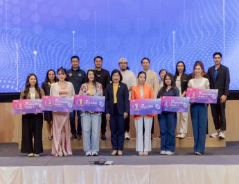 กรมพัฒนาธุรกิจการค้า จัดกิจกรรม GURU Talk เผยเคล็ดลับทางธุรกิจจาก 3 กูรูชื่อดังบนโลกออนไลน์
