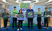 Supersports ฉลองครบรอบ 28 ปีสุดยิ่งใหญ่ เปิดตัวแคมเปญ “SUPERSPORTS LUCKY GAME 28th ANNIVERSARY” เดินหน้าเสริมแกร่ง Sport Ecosystem พร้อมสร้าง Sport Community ให้สังคมไทย
