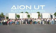 GAC ตอกย้ำศักยภาพผู้นำตลาด EV จัดงาน “AION UT : Play Day” ฉลองยอดส่งมอบ AION UT ทะลุ 1,000 คัน สะท้อนความสำเร็จกลยุทธ์ Customer-Centric