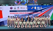 บพข. สร้างปรากฏการณ์ Soft Power เปิดตัวโครงการยกระดับ “หมอลำ” สู่สากล ในงาน อว.แฟร์ 2568