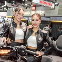 รถดี โปรคุ้ม พริตตี้สวยตาแตก! ในงาน BIG MOTOR SALE 2025