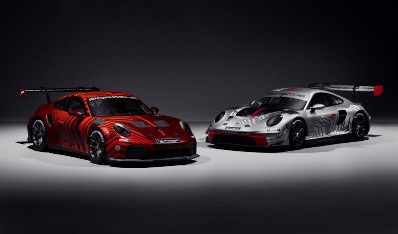 ปอร์เช่เปิดตัว 911 Cup ใหม่ – สมรรถนะเหนือชั้นยิ่งขึ้นสำหรับรถแข่งวันเมครุ่นยอดนิยม