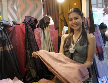 GI Market สัญจร ครั้งที่ 2 จังหวัดเชียงราย สำเร็จเกินคาด ประชาชนแห่ชอปสินค้า GI สร้างรายได้และกระตุ้นเศรษฐกิจท้องถิ่น