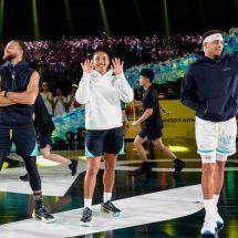 Under Armour และ CURRY Brand สร้างปรากฏการณ์บาสเกตบอลระดับโลก ปิดทริป Asia Tour 2025 จุดประกายเยาวชนบาสทั่วเอเชีย