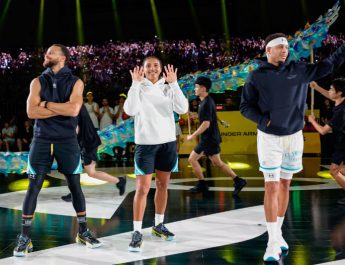 Under Armour และ CURRY Brand สร้างปรากฏการณ์บาสเกตบอลระดับโลก ปิดทริป Asia Tour 2025 จุดประกายเยาวชนบาสทั่วเอเชีย