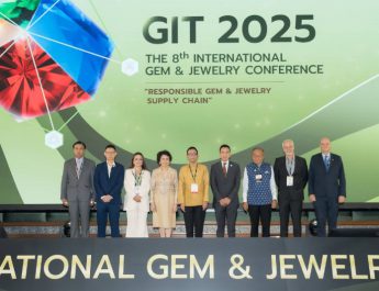GIT จัดงานประชุมวิชาการนานาชาติด้านอัญมณีและเครื่องประดับ ครั้งที่ 8 (GIT 2025)