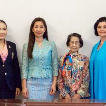 จุฬาฯ ร่วมกับสมาคมนาฏกรรมประเทศไทย จัด “Thailand Dramatic Festival 2025”เวทีนาฏศิลป์และลีลาศนานาชาติ ชิงถ้วยพระราชทาน พร้อมก้าวสู่เวทีโลก