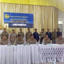 เสนางคนิคมขับเคลื่อน “งานศพปลอดเหล้าทั้งอำเภอ” คาดประหยัดกว่า 3 หมื่นบาทต่องาน หวังยกระดับคุณภาพชีวิตสร้างบรรทัดฐานใหม่ให้สังคมอำนาจเจริญ