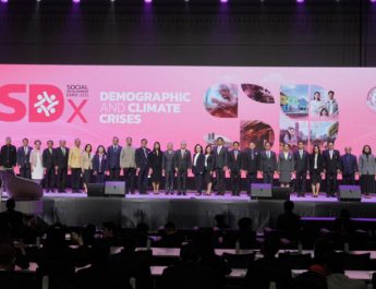 พม. จัดงานใหญ่ SDx 2025 ดึงเครือข่ายระดับประเทศ-นานาชาติ ช่วยกลุ่มเปราะบาง-ประชาชน เตรียมรับมือพร้อมหาทางออก เมื่อโลกเผชิญวิกฤตซ้อนวิกฤต : โครงสร้างประชากรและสภาพภูมิอากาศ