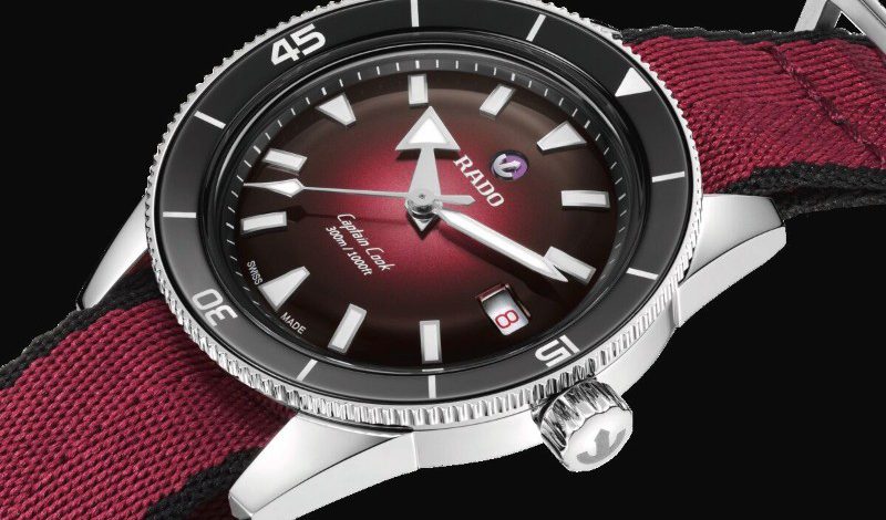 Rado Captain Cook และ Centrix Automatic Diamonds: เอกลักษณ์แห่งงานศิลป์ที่เหนือกาลเวลา