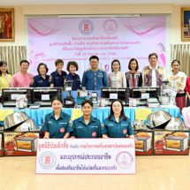 ไปกันต่อ!! มูลนิธิป่อเต็กตึ๊งขยายโอกาส สร้างอาชีพ สร้างชีวิตอย่างเท่าเทียมแก่ชาวลำพูน ลำปาง และเชียงราย
