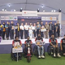 สสส.–เครือข่ายงดเหล้า ชี้ผลสำรวจ 96% หนุนงานสารทเดือนสิบ–กาชาด นครศรีธรรมราช ปลอดเหล้า–บุหรี่