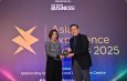 ซูเปอร์สปอร์ต คว้า 2 รางวัลใหญ่จากเวที Asian Experience Awards 2025