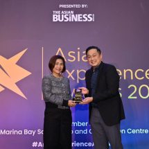 ซูเปอร์สปอร์ต คว้า 2 รางวัลใหญ่จากเวที Asian Experience Awards 2025
