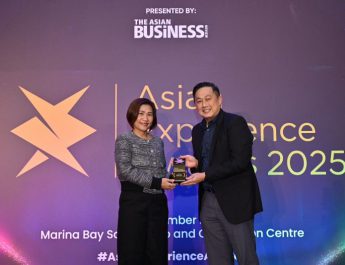 ซูเปอร์สปอร์ต คว้า 2 รางวัลใหญ่จากเวที Asian Experience Awards 2025