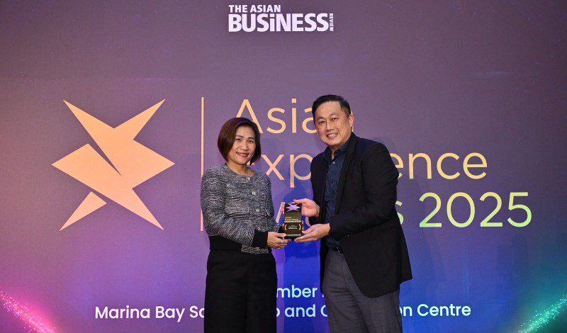 ซูเปอร์สปอร์ต คว้า 2 รางวัลใหญ่จากเวที Asian Experience Awards 2025
