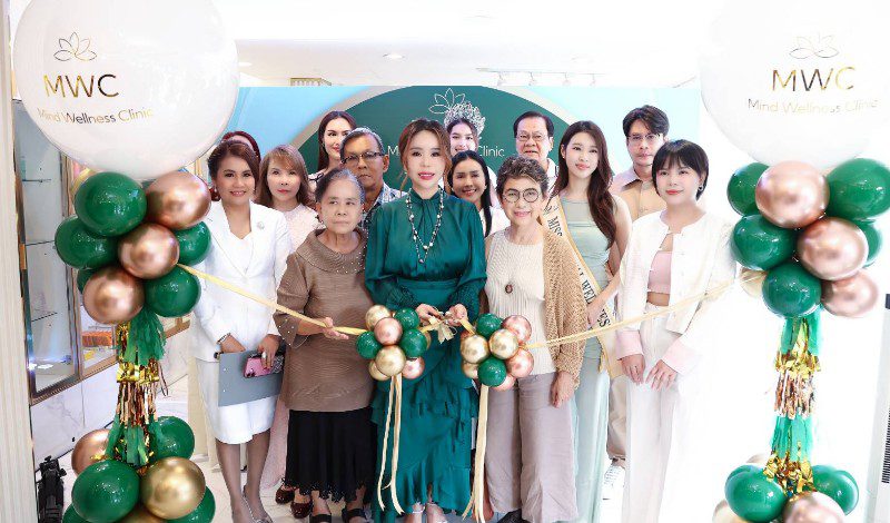 MIND WELLNESS CLINIC  เปิดคลินิกสุขภาพ-ความงามครบวงจรรุกตลาด Wellness Economy  ดึงนวัตกรรมระดับโลกเจาะกลุ่มไฮเอนด์