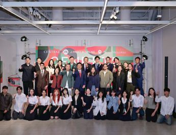 เซ็นทรัล รีเทล และ J. FRONT RETAILING จัดงานประกาศผลรอบชิงชนะเลิศ ‘CENRETA ART AWARD 2025’