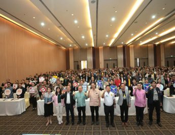 สสส. และภาคีเครือข่ายภาคอีสาน จัดประชุมเชิงปฏิบัติการเพื่อถอดบทเรียนและหาแนวทางแก้ไขปัญหายาเสพติดอย่างยั่งยืน