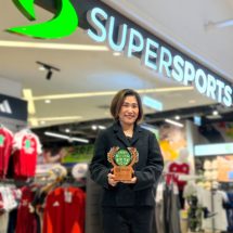 ซูเปอร์สปอร์ตคว้ารางวัลความยั่งยืนระดับเอเชีย ESGBusiness Awards 2025นำร่องด้วยโครงการ “Supersports Moves the Change in Society, Re-Balance the World”