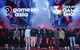 ประกาศความสำเร็จครั้งแรก gamescom asia x Thailand Game Show  โกยยอดผู้เข้าชมงาน 206,159 คน