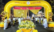 มูลนิธิป่อเต็กตึ๊ง รวมพลังผู้มีจิตศรัทธานับพัน จัดพิธีเวียนธูปศักดิ์สิทธิ์ เนื่องในเทศกาลกินเจ ประจำปี 2568
