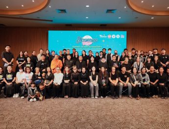 สสส. มูลนิธิเครือข่ายพลังสังคม ชวนคนไทยลอยกระทงสร้างสุข ปลอดเหล้าปลอดภัย ไร้ควันบุหรี่(ไฟฟ้า)