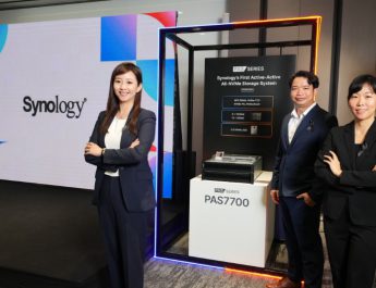 Synology ยกไทยเป็นศูนย์กลางการเติบโตในอาเซียนรุกขยายโซลูชัน NAS และระบบจัดการข้อมูลรับยุค Data Boom