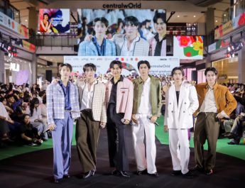PROXIE ปลุกรันเวย์ ดันผลงานแฟชั่น Young Designer ใน centralwOrld Thailand Graduate Fashion Week 2025