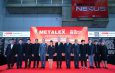 “METALEX 2025” เปิดฉากยิ่งใหญ่ ระดม 3,000 แบรนด์ระดับโลก สุดยอดเทคโนโลยีโลหการ ตอกย้ำไทยคือซูเปอร์ฮับอุตสาหกรรม 4.0 แห่งอาเซียน