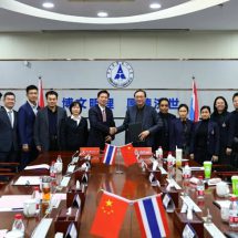 ม.วลัยลักษณ์จับมือมหาวิทยาลัยชั้นนำจีน ลงนามMOAหลักสูตร Double Degree ภาษาจีน พร้อมขยายโอกาสสหกิจศึกษานานาชาติ