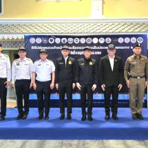 “พิพัฒน์” เดินหน้ายกระดับความปลอดภัยทางน้ำทั่วประเทศ รับลอยกระทง – กรมเจ้าท่าคุมเข้ม 24 ชม. ระดมกำลังเจ้าหน้าที่กว่า 900 นาย ขับเคลื่อนนโยบาย “ความปลอดภัยเชิงรุก”