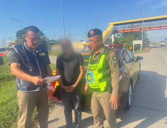 สอบสวนกลาง (CIB) รวบอดีตโปรแกรมเมอร์ตกงาน อ้างถูกหลอกไปทำงานที่กัมพูชา เปิดบัญชีม้า 5 บัญชี หนีกลับไทยถูกจับตามหมาย