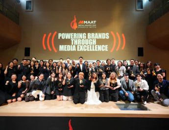 MAAT Media Awards 2025 เวทีแห่งพลังสื่อเพื่อการตลาดสุดคึกคัก ยกย่อง “Branded Media” ที่ทรงคุณค่า พร้อมเปลี่ยนโลโก้ใหม่ ก้าวสู่ปีที่ 20
