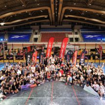Reebok Thailand ร่วมสนับสนุน “RACEON KOHTFIT Championship 2025 Presented by Reebok” การแข่งขัน CrossFit Licensed Event สุดมันส์!