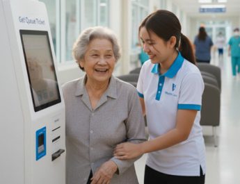 VNurse Care เปิดตัวเนทีฟแอปพลิเคชันรายแรกของไทย ที่ให้บริการดูแลผู้สูงอายุถึงบ้าน และโรงพยาบาล