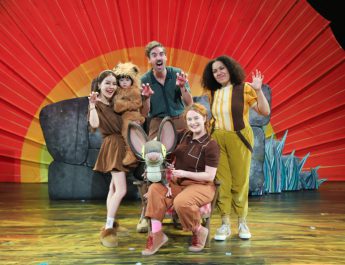 มาแล้ว! ละครเพลงเรื่องใหม่ THE LION INSIDE : พร้อมเปิดแสดงครั้งแรกในประเทศไทย