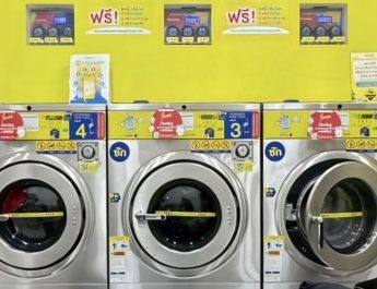 ลอนดรี้บาร์ ผนึกกำลัง ไฟน์ไลน์ เปิดจุดรับบริจาคเสื้อผ้า ชวนคนไทยร่วม “ซัก–อบ” ส่งมอบให้มูลนิธิกระจกเงา เพื่อส่งต่อความห่วงใยถึงผู้ประสบภัยน้ำท่วม ภายใต้แนวคิด “เราไม่ทิ้งกัน”