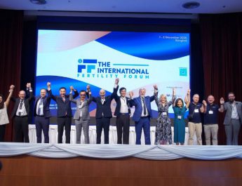 “ไฟว์ เซนส์ มีเดีย”  จับมือพันธมิตร  จัดงานประชุมและสัมมนาระดับนานาชาติ International Fertility Forum (IFF)