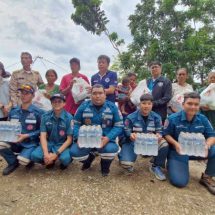 มูลนิธิป่อเต็กตึ๊ง เสริมทัพทีมบรรเทาฯ-สังคมสงเคราะห์ ล่องใต้เข้าพื้นที่น้ำท่วม เร่งส่งต่อธารน้ำใจ สู้มหาอุทกภัยภาคใต้