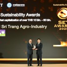 STA คว้ารางวัล Best Sustainability Awards จาก SET Awards 2025  ตอกย้ำ “องค์กรแห่งยางสีเขียว” ผู้นำยางธรรมชาติเติบโตระดับโลกอย่างยั่งยืน
