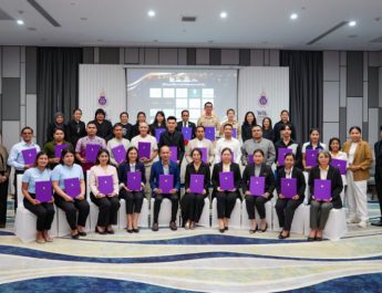 เรียนจริง ปฏิบัติจริง! ม.วลัยลักษณ์ ผนึก 19 องค์กรชั้นนำกระบี่ ขับเคลื่อนโปรเจกต์ WIL ปั้น’บัณฑิตท่องเที่ยว-โรงแรมมืออาชีพ’