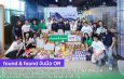 found & found จับมือ OR ส่งมอบชุดดูแลสุขอนามัยและเวชภัณฑ์ มูลค่ากว่า 180,000 บาท เพื่อช่วยเหลือผู้ประสบอุทกภัยในพื้นที่หาดใหญ่