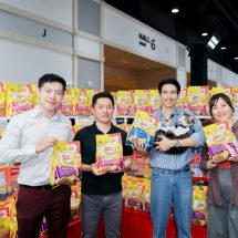 “Mimy” รุกตลาดทาสแมวเต็มสูบ ชูมาตรฐานญี่ปุ่น–โภชนาการครบ เดบิวต์ใหญ่ในงาน Cat Expo Thailand 2025 ตั้งเป้าเร่งเครื่องโตปี 2569