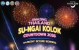ททท. เสิร์ฟความสุขรับศักราชใหม่ ปักหมุด 2 เมืองน่าเที่ยวศักยภาพ “พะเยา–นราธิวาส” สู่จุดหมาย เคานต์ดาวน์แห่งใหม่ พร้อมหนุนจัดงานทั่วประเทศ ดันรายได้ท่องเที่ยวปีใหม่สะพัด 7.6 หมื่นล้านบาท