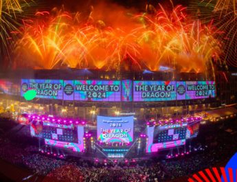 สุดยอดเคานต์ดาวน์ใจกลางเมือง! รวม 6 ไฮไลต์ Entertainment Countdown ที่สนุกที่สุดแห่งปี centralwOrld Bangkok Countdown 2026