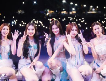 เปิดงานคืนแรกสุดเดือด! THX รวมพลังศิลปิน T-POP ระเบิดเวที “PATTAYA COUNTDOWN 2026 MONOMAX”