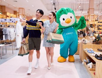 ห้างโรบินสัน ในเครือเซ็นทรัล รีเทล เดินเกมรุกตลาดต้นปี เปิดซิกเนเจอร์แคมเปญ “ROBINSON SALESATION”